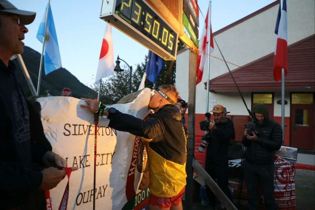 benat marmissolle Hardrock 100