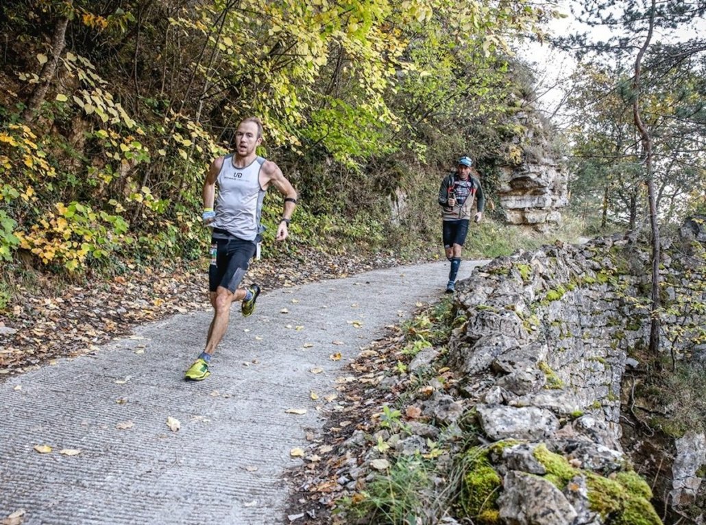 Jonathan Albon en 2021