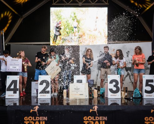 Podium GTWS
