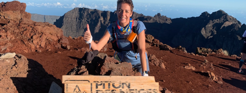 Ultra Trail des Cirques Photo Gil Victoire