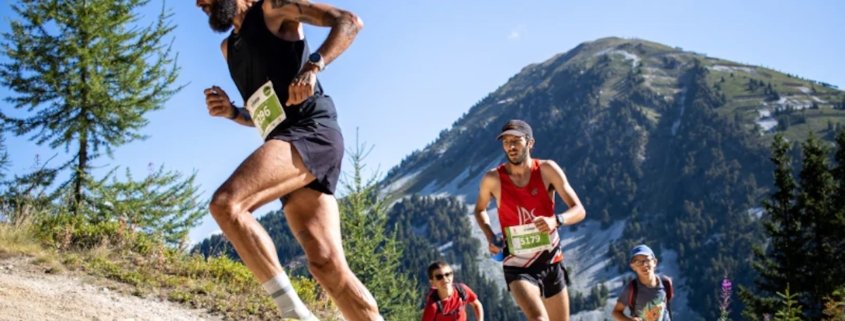 6 Défi La Plagne - OK