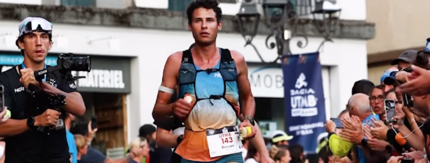 Duncan Perrillat UTMB