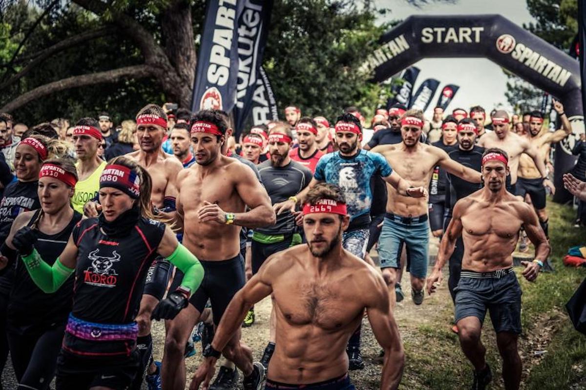 Spartan Course Spartan Race : qui est Joe De Sena, le diabolique créateur des courses ...