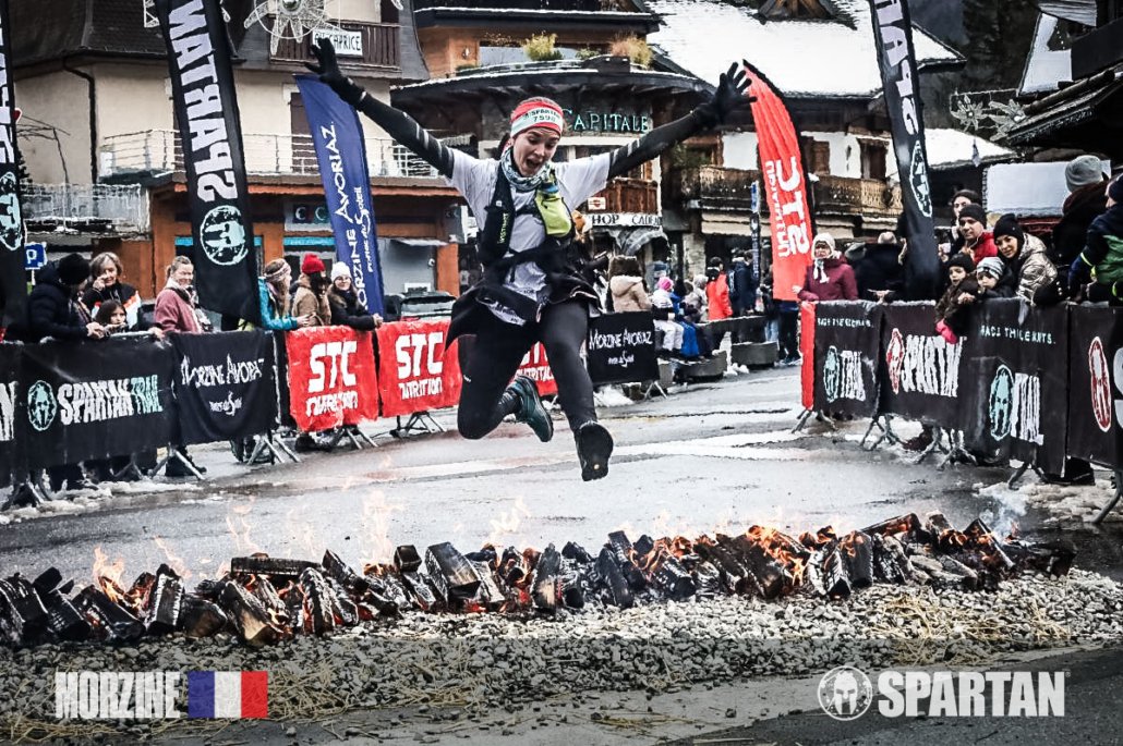 Spartan Winter Trail Morzine