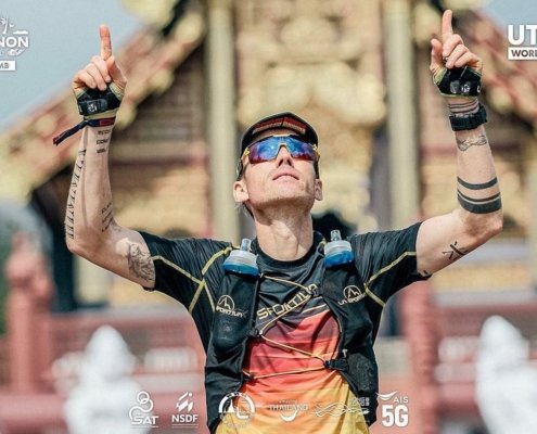 Benat Marmissolle Photo UTMB Group