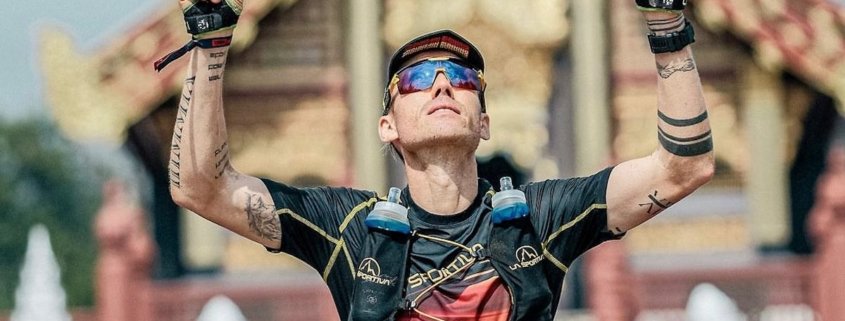 Benat Marmissolle Photo UTMB Group