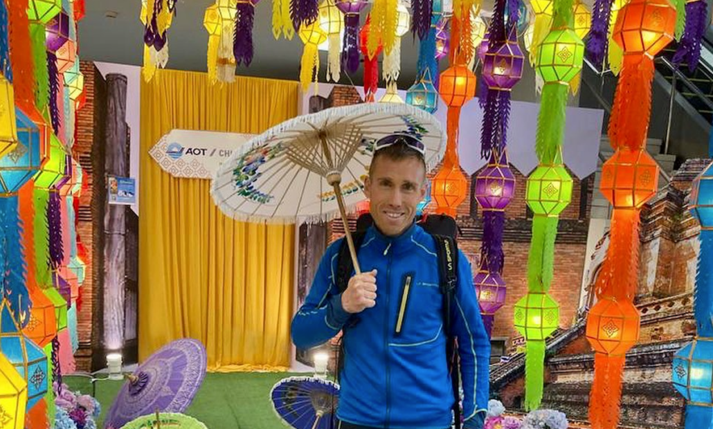 Beñat Marmissolle Thailand