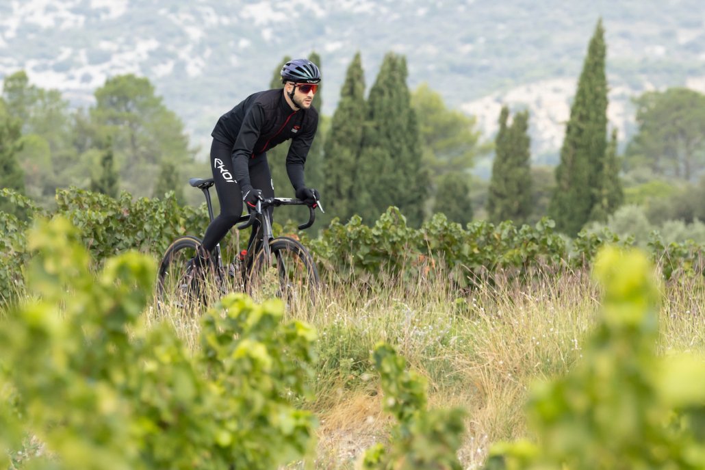 Entraînement croisé Vélo Photo Ekoi