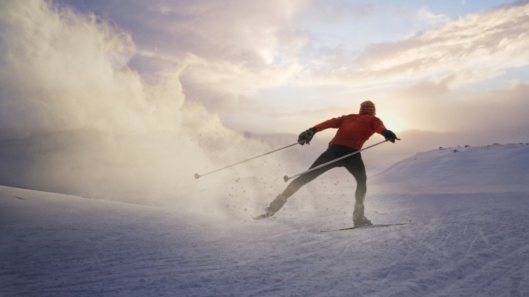 Ski de fond
