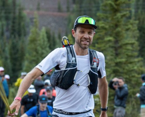 François d'haene hardrock 100 2022