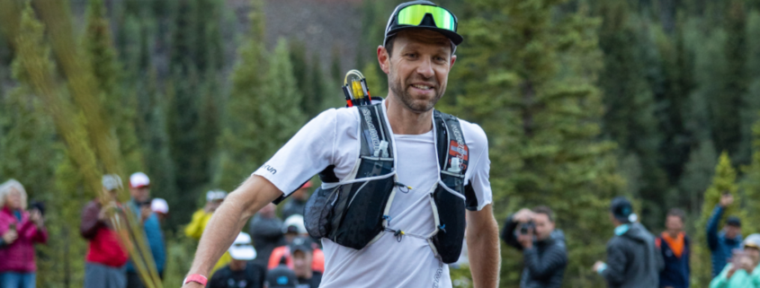 François d'haene hardrock 100 2022