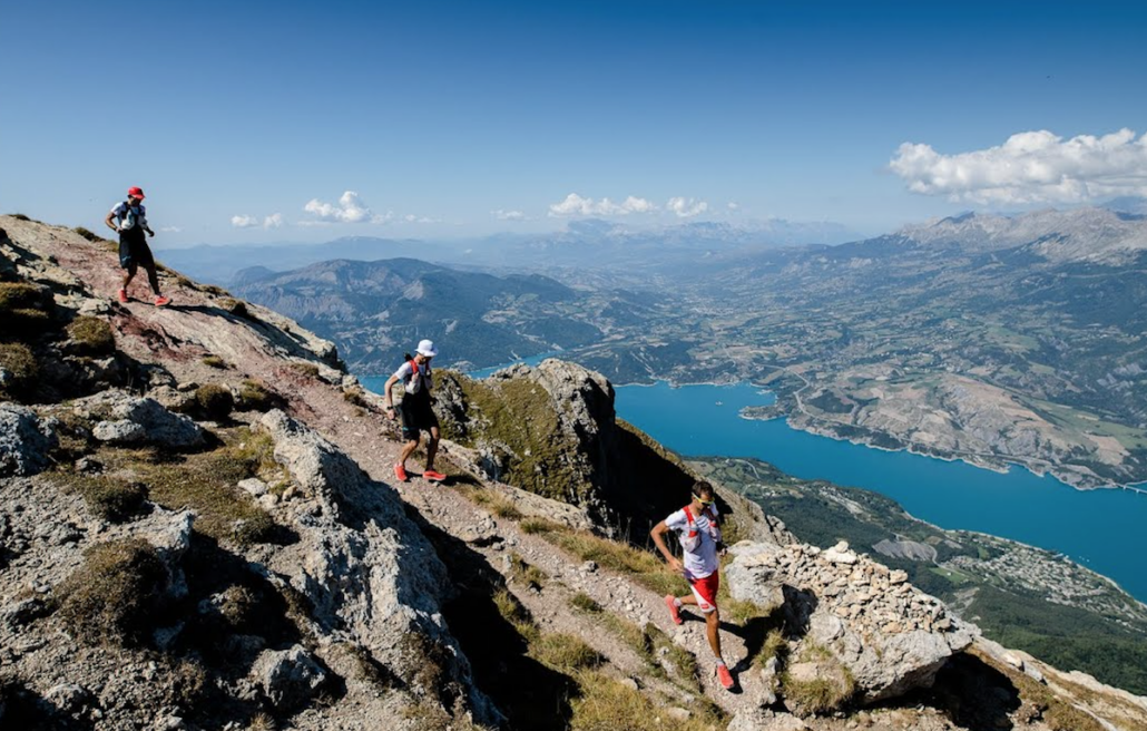 Grand Trail de Serre-Ponçon François D'Haene