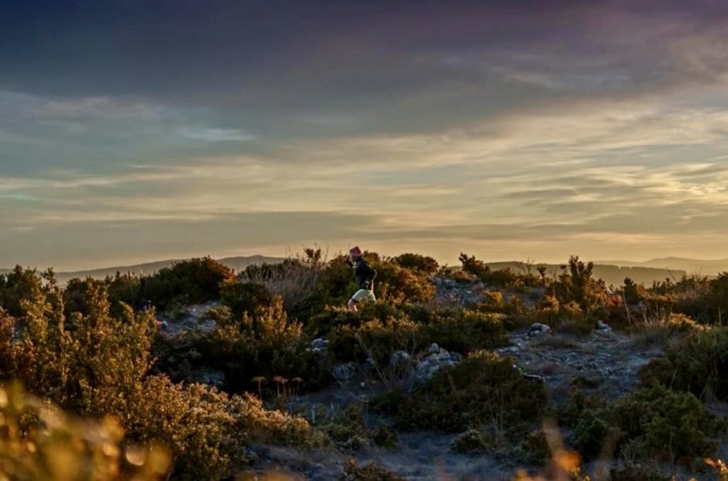 Hivernale des Templiers Photo Greg Alric : Templiers Events
