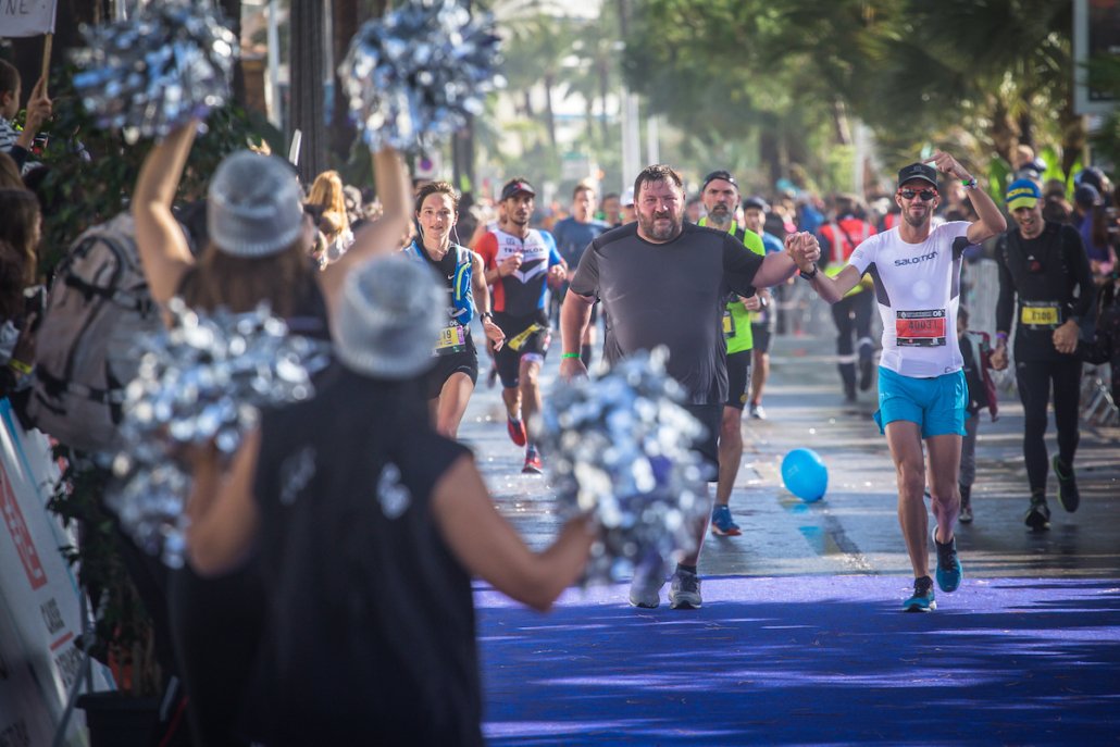 Trop gros pour courir : le défi de Vincent Machet - Esprit Trail