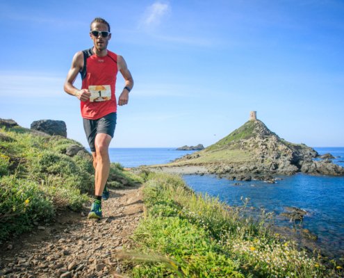 TRAIL NAPOLEON Photo Gilles Perez