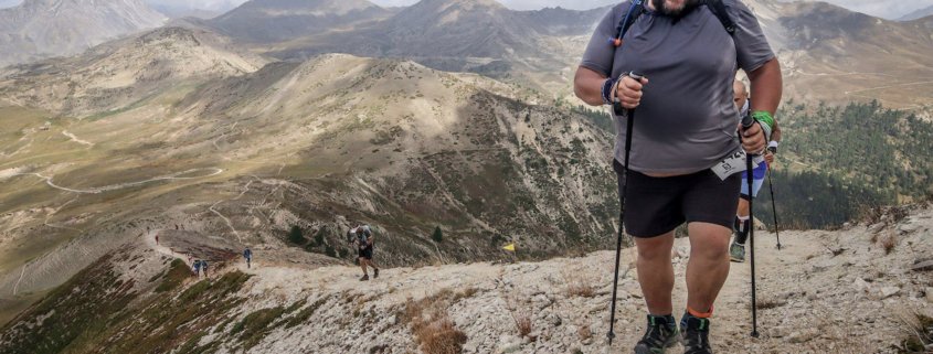 Trop gros pour courir : le défi de Vincent Machet - Esprit Trail