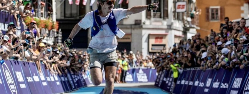 Zach Miller Photo UTMB