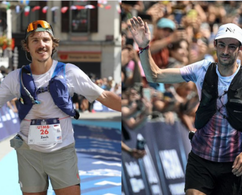 Jornet Miller UTMB