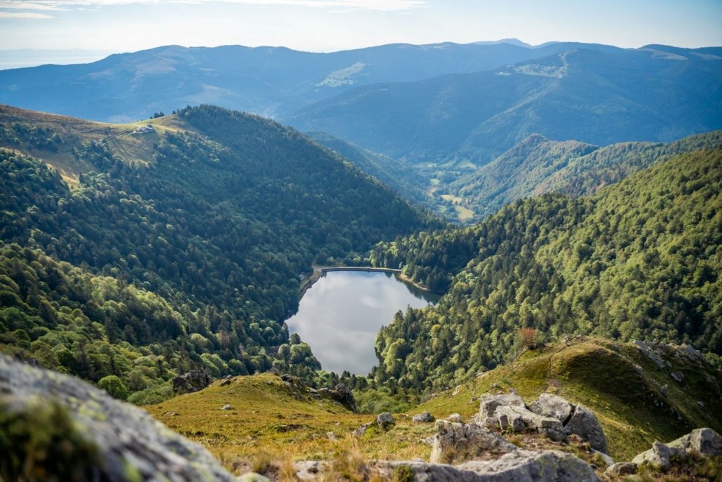 Lac-du-schiessrothried Source Visit Alsace : DR