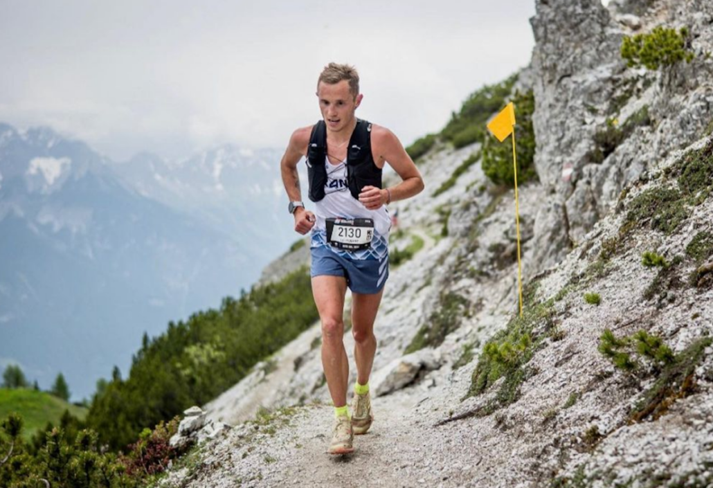 Loic Robert Innsbruck Photo Philip Reiter