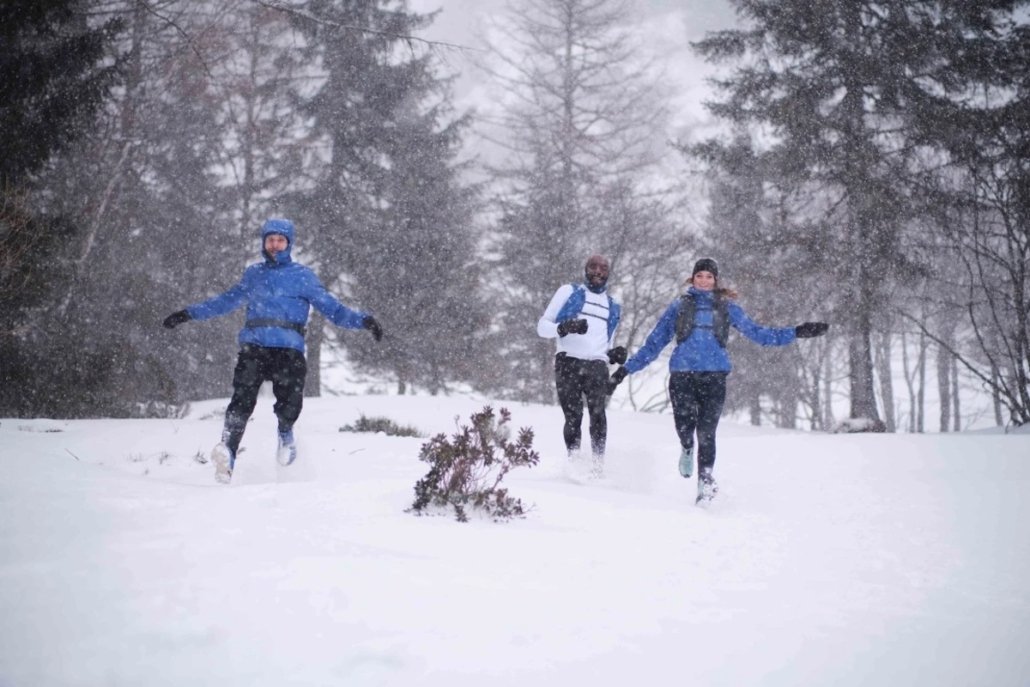 Trail Winter Photo Simon Dugue OK