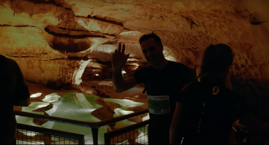 Trail des gorges de l'ardeche. Source Organisation