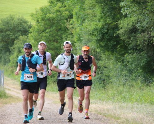 Trail du Grand Sénonais 1