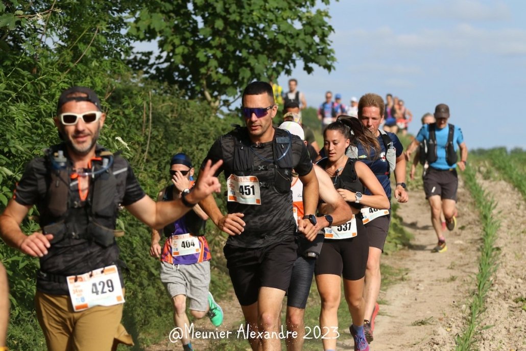 Trail du Grand Sénonais 2