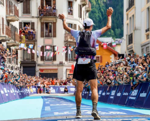 UTMB JORNET MILLER Photo UTMB Group