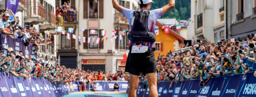 UTMB JORNET MILLER Photo UTMB Group