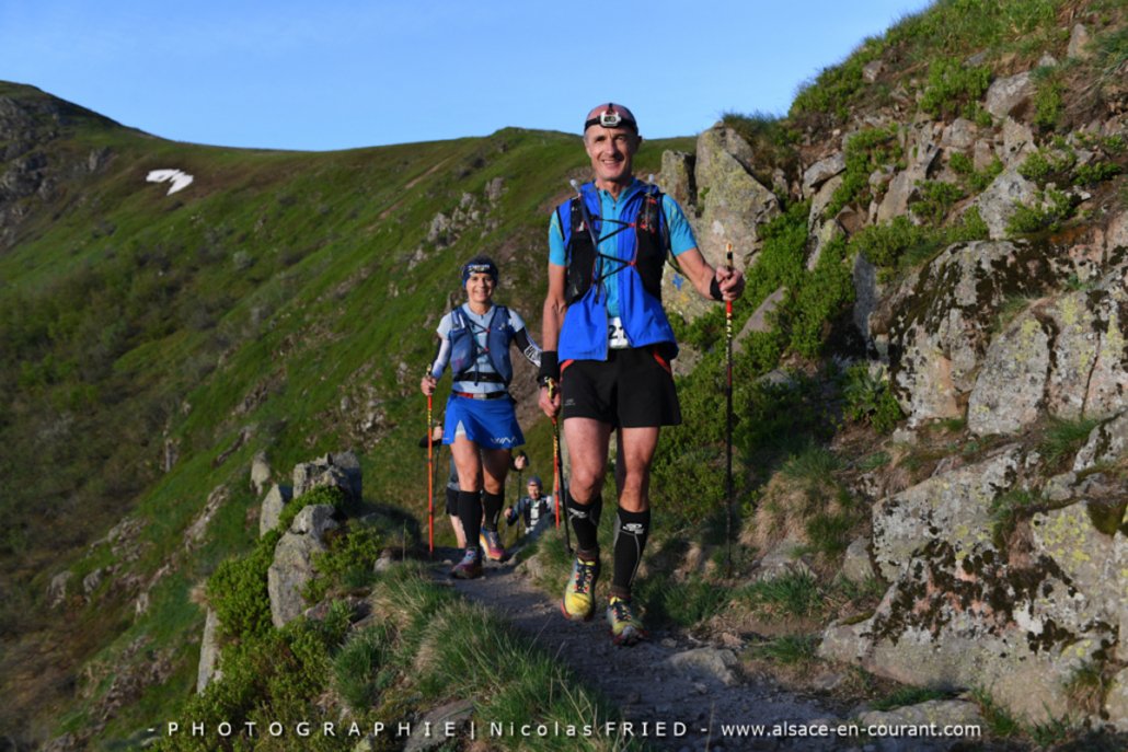 trail des marcaires 2Photo Nicolas Fried : Alsace en courant