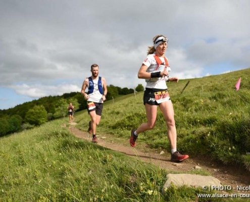 trail des marcaires Photo Nicolas Fried : Alsace en courant