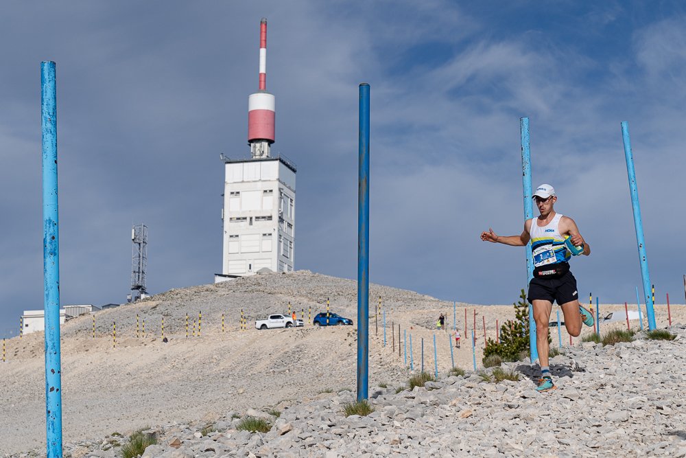 OPEN TRAIL DU VENTOUX Photo Cyrille Quintard