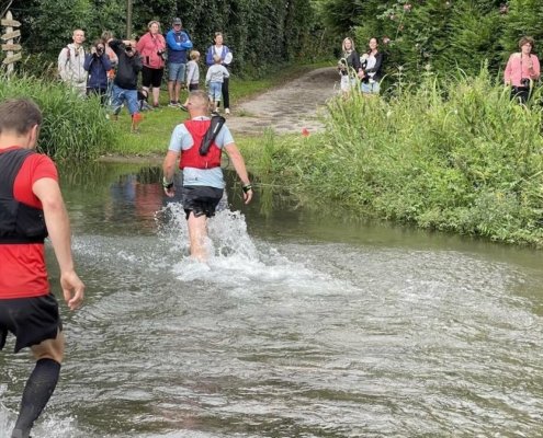 Trail des Evoissons