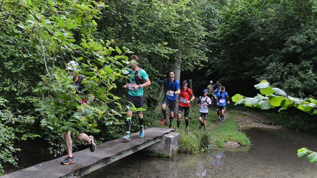 Trail des Evoissons :DR