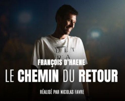 françois D'Haene le chemin du retour
