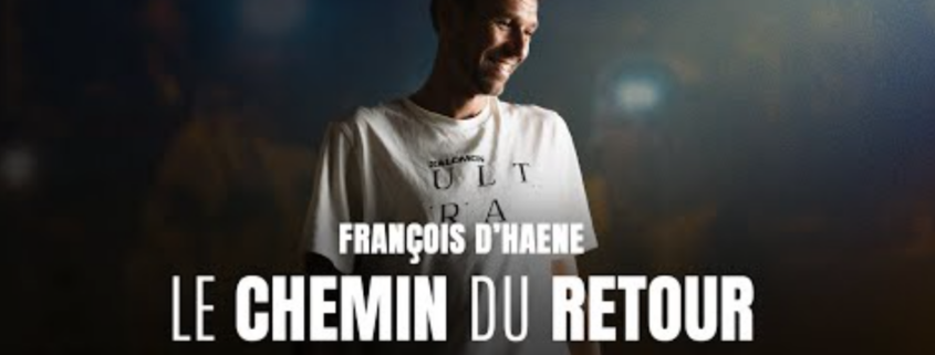françois D'Haene le chemin du retour