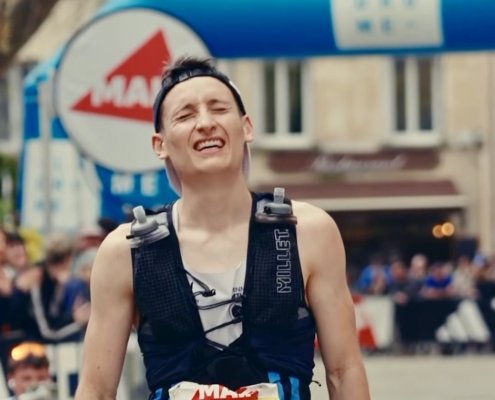 Benjamin Roubiol champion de France 2024