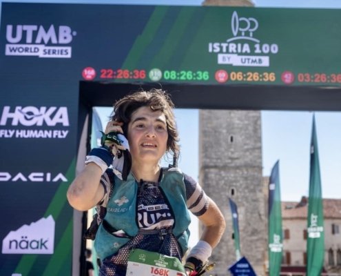 CLAIRE BANNWARTH ISTRIA 100