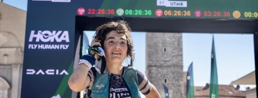 CLAIRE BANNWARTH ISTRIA 100