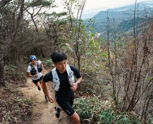GTWS STAGE 1 KOBE TRAIL 2