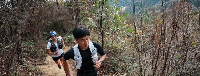 GTWS STAGE 1 KOBE TRAIL 2