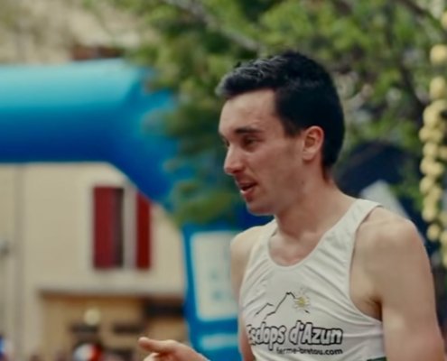 Killian Allaire champion de France