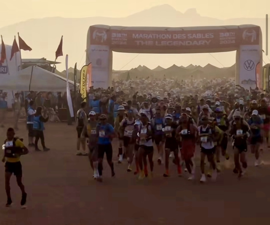 MDS 2024 Stage 1 start