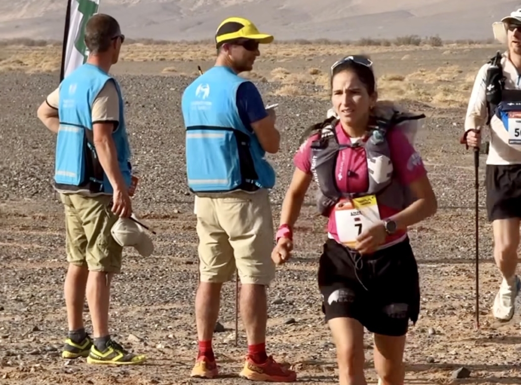 MDS Aziza El Amrani Stage 3