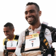 Rachid El Morabity remporte son 10ème Marathon des Sables