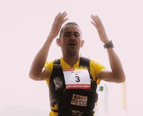 Rachid El Morabity winner stage 4
