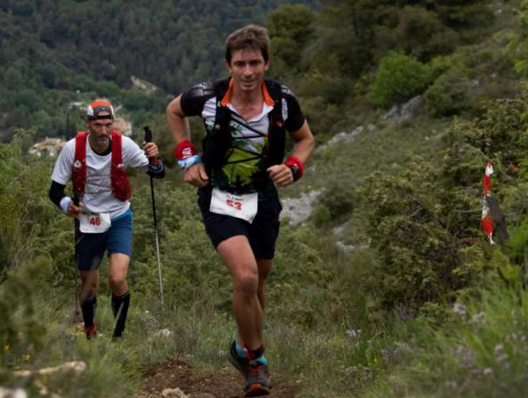 Trail des 3 Monts run
