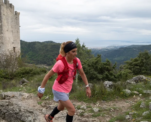 Trail des 3 Monts trail
