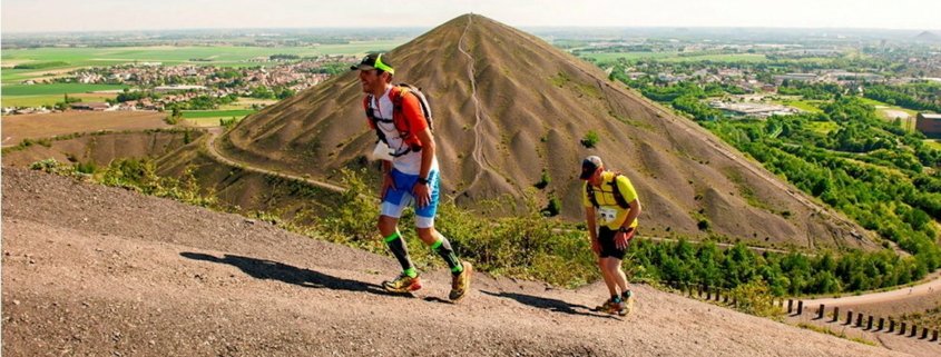 Trail des Pyramides Noires